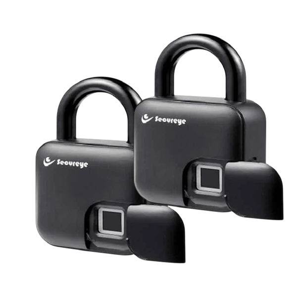 Main Door Lever Secureye SPL100 Bluetooth Fingerprint Lock